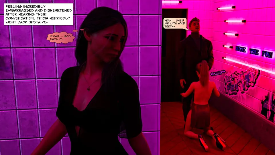 Tales From Belmona [Antalore42] porn comic — Season 1, Chapter 13, page 13