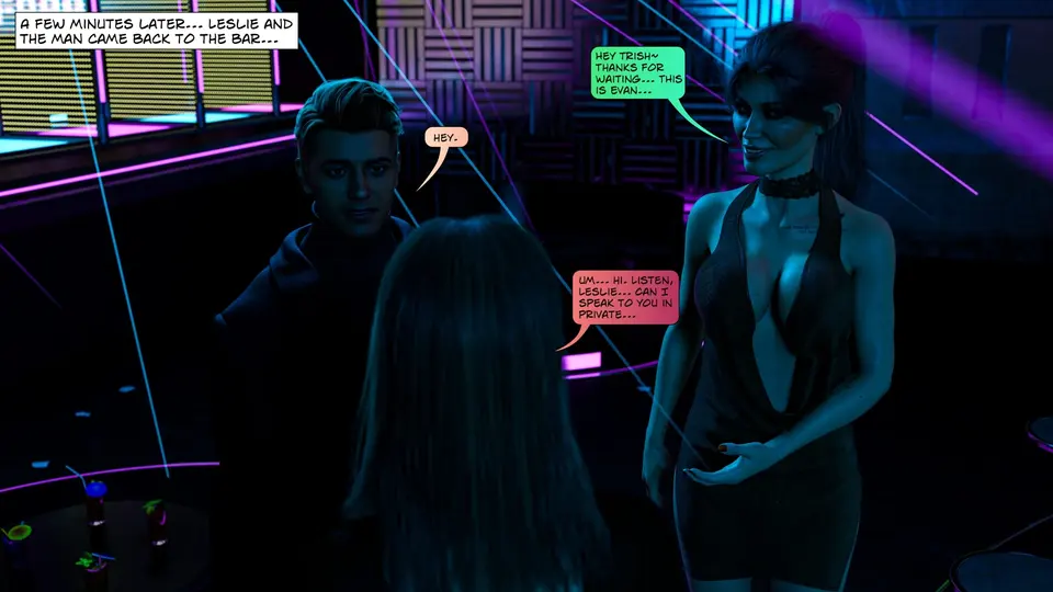 Tales From Belmona [Antalore42] porn comic — Season 1, Chapter 13, page 14