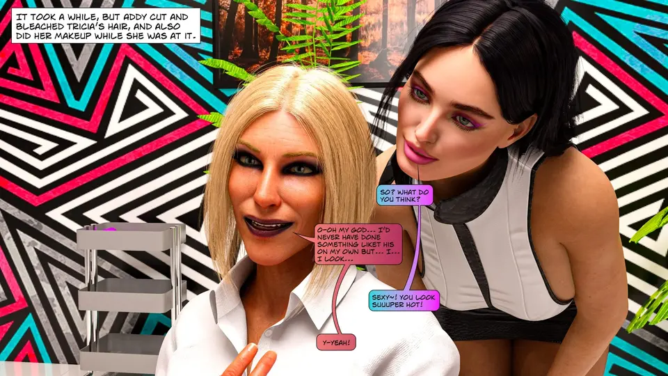 Tales From Belmona [Antalore42] porn comic — Season 1, Chapter 13, page 21