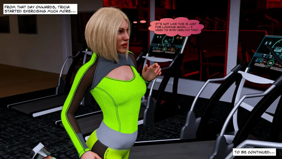 Tales From Belmona [Antalore42] porn comic — Season 1, Chapter 13, page 31