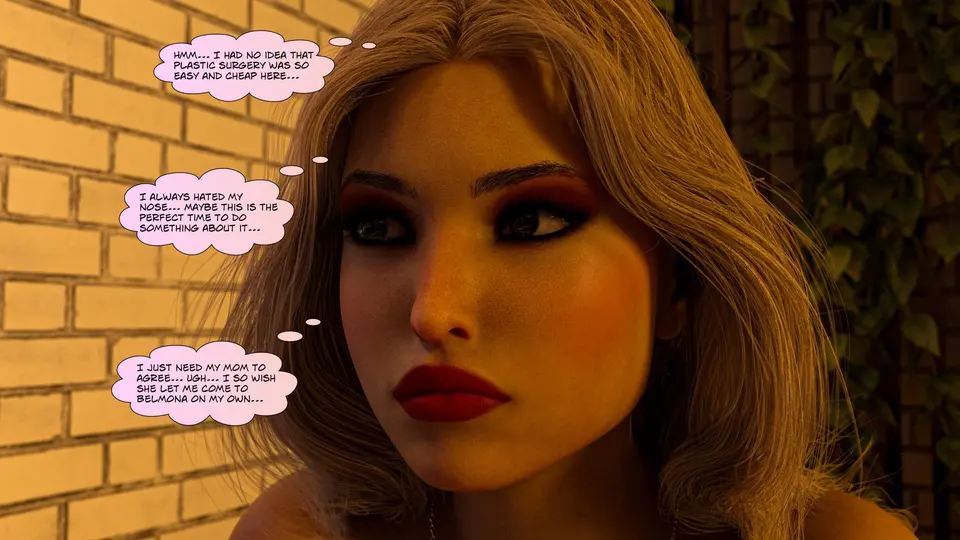 Tales From Belmona [Antalore42] porn comic — Season 1, Chapter 14, page 12