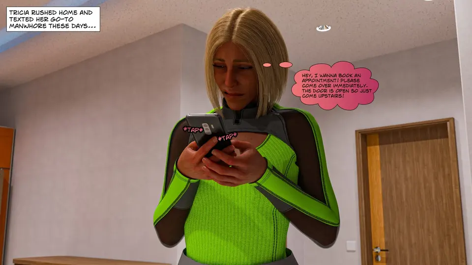 Tales From Belmona [Antalore42] porn comic — Season 1, Chapter 14, page 27