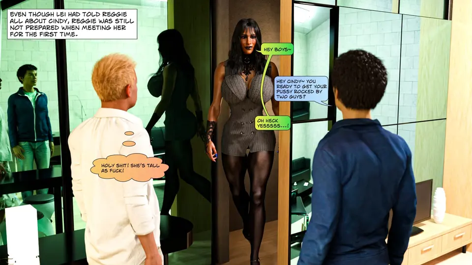 Tales From Belmona [Antalore42] porn comic — Season 1, Chapter 15, page 20