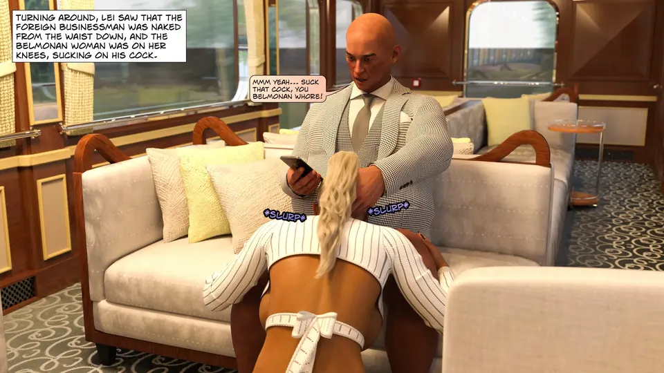Tales From Belmona [Antalore42] porn comic — Season 1, Chapter 16, page 6