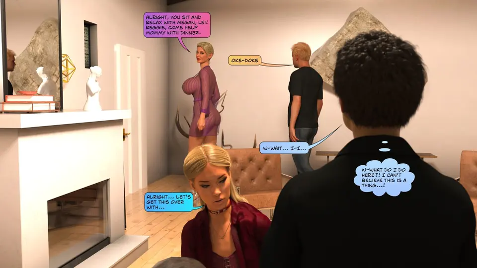 Tales From Belmona [Antalore42] porn comic — Season 1, Chapter 16, page 16
