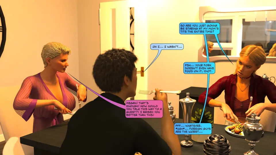 Tales From Belmona [Antalore42] porn comic — Season 1, Chapter 16, page 23