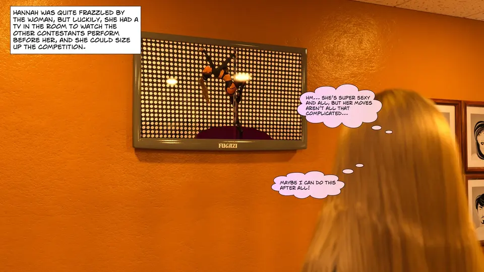 Tales From Belmona [Antalore42] porn comic — Season 1, Chapter 17, page 16