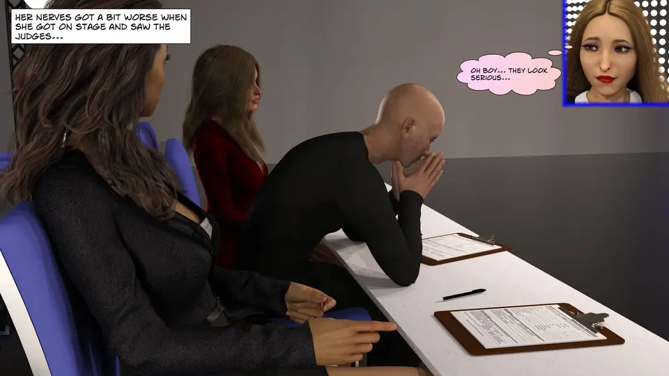 Tales From Belmona [Antalore42] porn comic — Season 1, Chapter 17, page 19