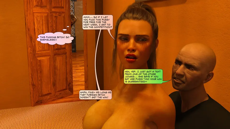 Tales From Belmona [Antalore42] porn comic — Season 1, Chapter 18, page 6