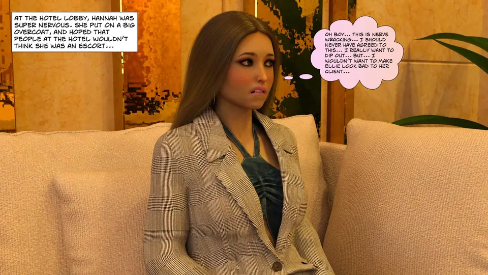 Tales From Belmona [Antalore42] porn comic — Season 1, Chapter 18, page 13