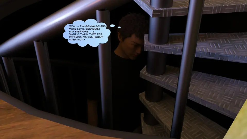 Tales From Belmona [Antalore42] porn comic — Season 1, Chapter 19, page 3