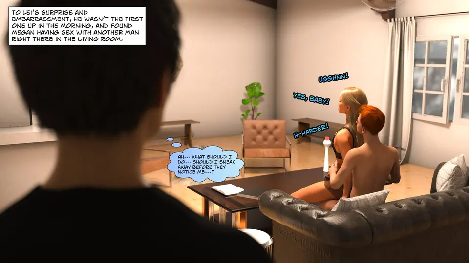 Tales From Belmona [Antalore42] porn comic — Season 1, Chapter 19, page 4