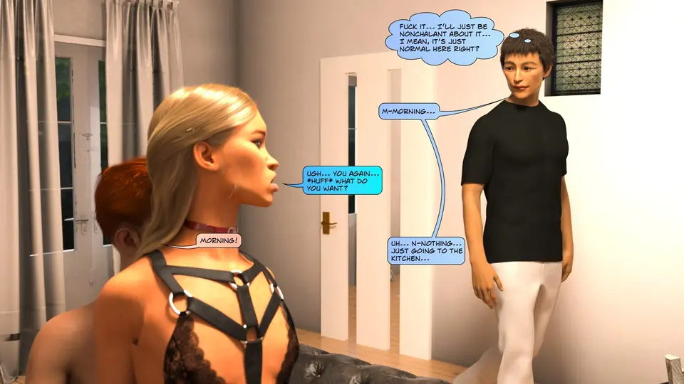 Tales From Belmona [Antalore42] porn comic — Season 1, Chapter 19, page 5