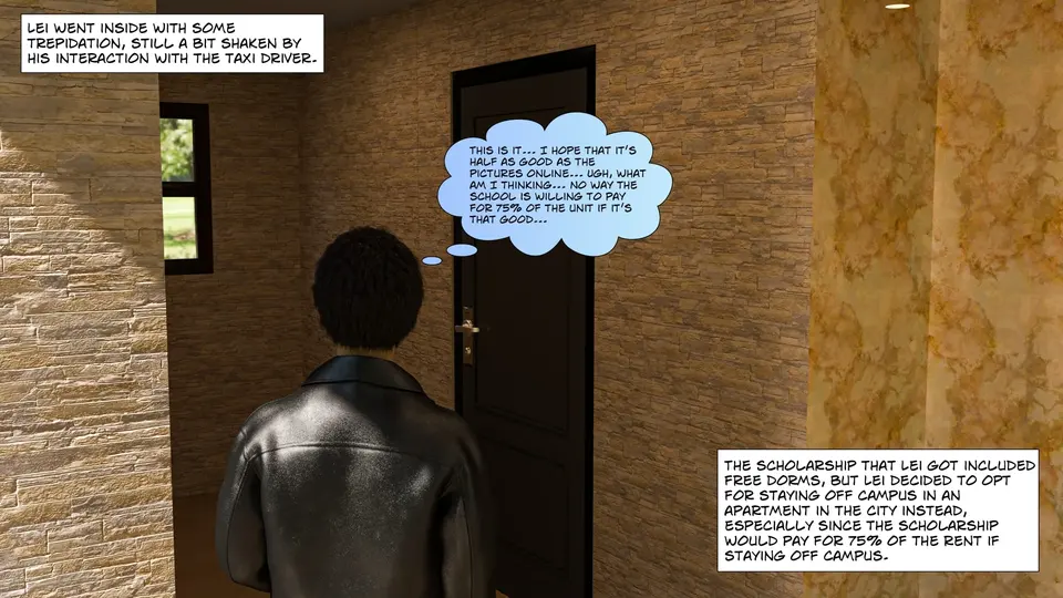 Tales From Belmona [Antalore42] porn comic — Season 1, Chapter 2, page 11