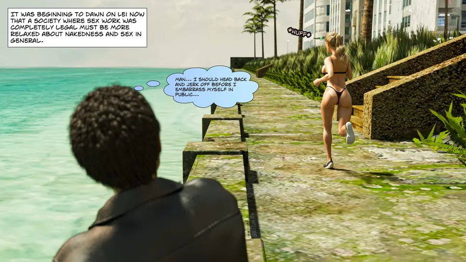 Tales From Belmona [Antalore42] porn comic — Season 1, Chapter 2, page 23