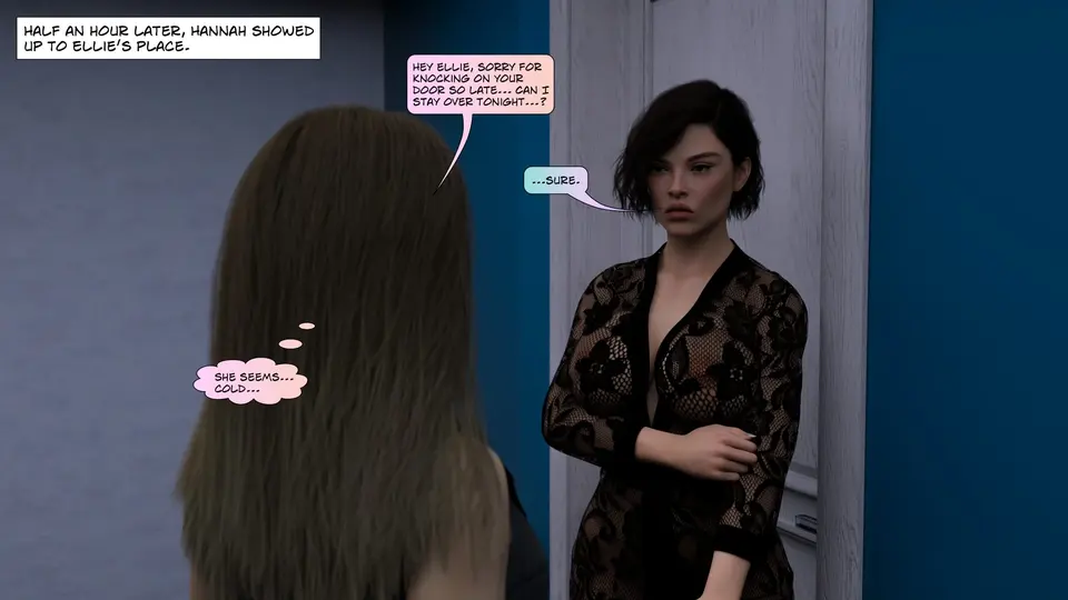 Tales From Belmona [Antalore42] porn comic — Season 1, Chapter 22, page 26