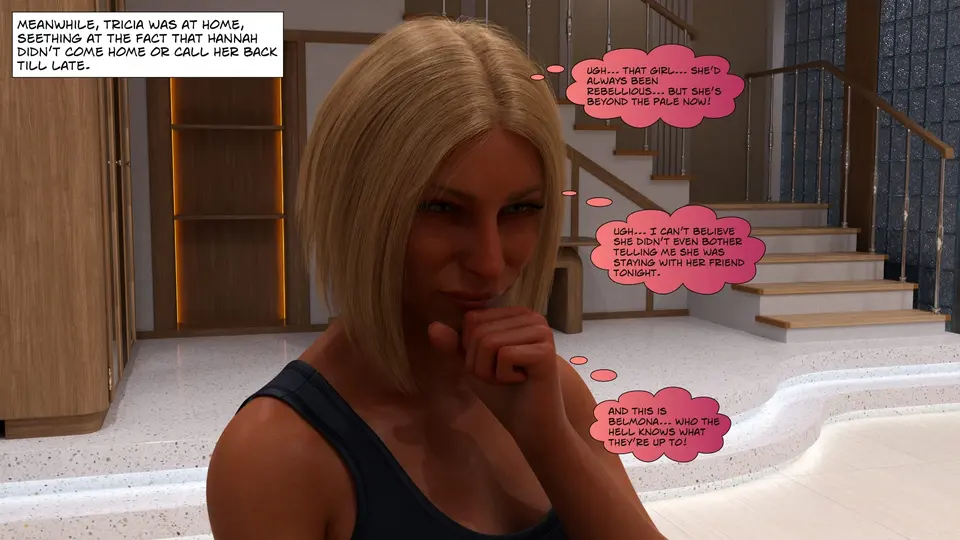 Tales From Belmona [Antalore42] porn comic — Season 1, Chapter 22, page 30