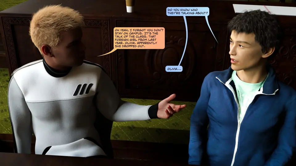 Tales From Belmona [Antalore42] porn comic — Season 1, Chapter 23, page 4