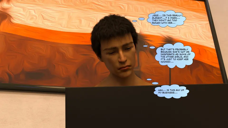 Tales From Belmona [Antalore42] porn comic — Season 1, Chapter 23, page 29