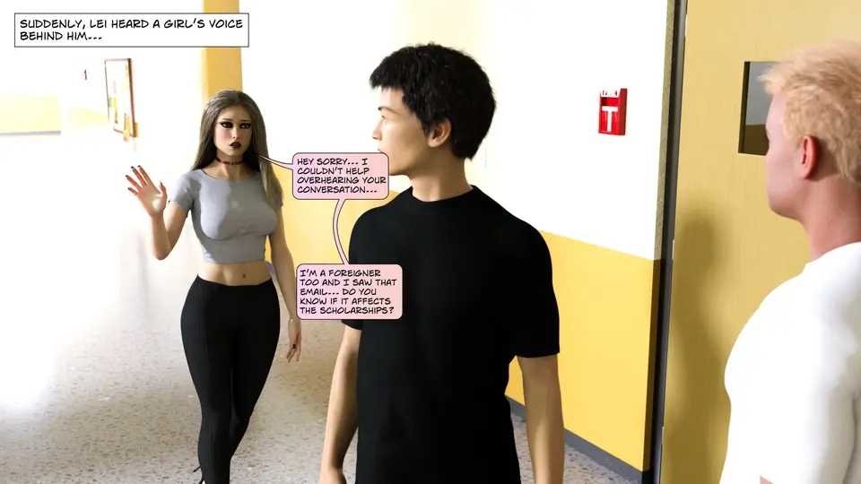 Tales From Belmona [Antalore42] porn comic — Season 1, Chapter 24, page 13