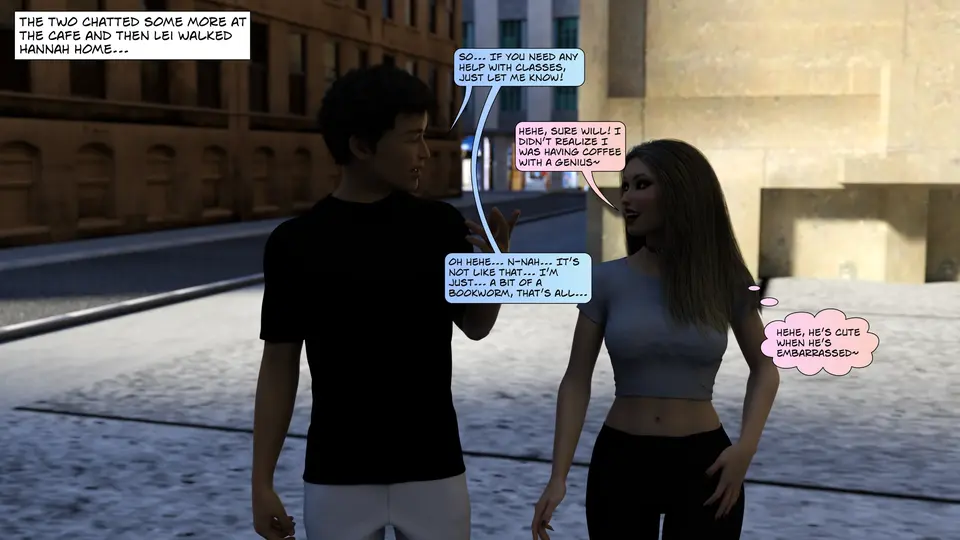 Tales From Belmona [Antalore42] porn comic — Season 1, Chapter 24, page 21