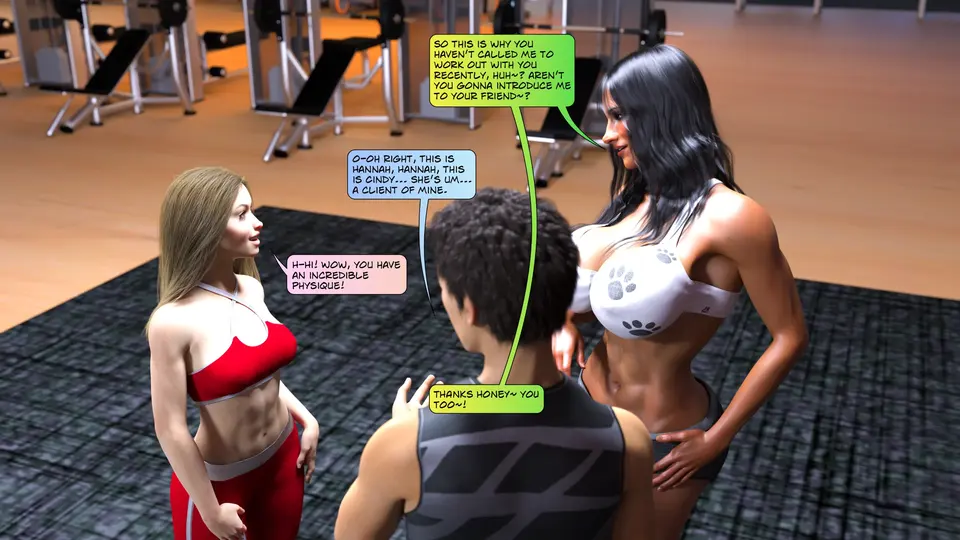 Tales From Belmona [Antalore42] porn comic — Season 1, Chapter 24, page 28