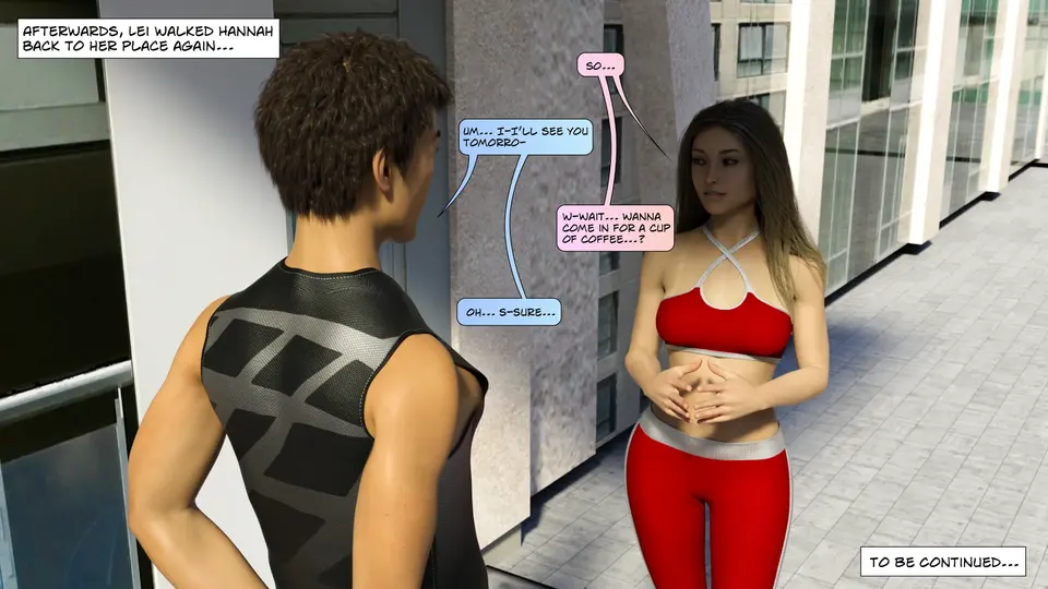 Tales From Belmona [Antalore42] porn comic — Season 1, Chapter 24, page 31
