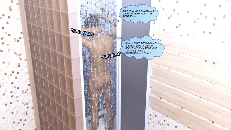 Tales From Belmona [Antalore42] porn comic — Season 1, Chapter 25, page 3