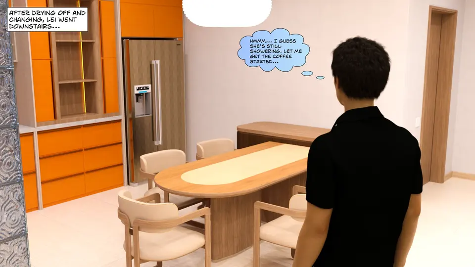 Tales From Belmona [Antalore42] porn comic — Season 1, Chapter 25, page 5