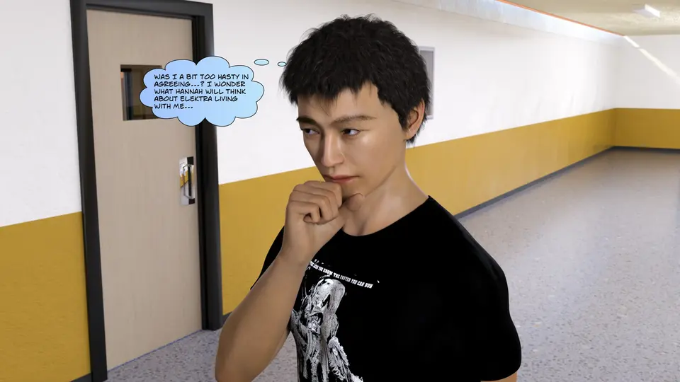 Tales From Belmona [Antalore42] porn comic — Season 1, Chapter 25, page 24