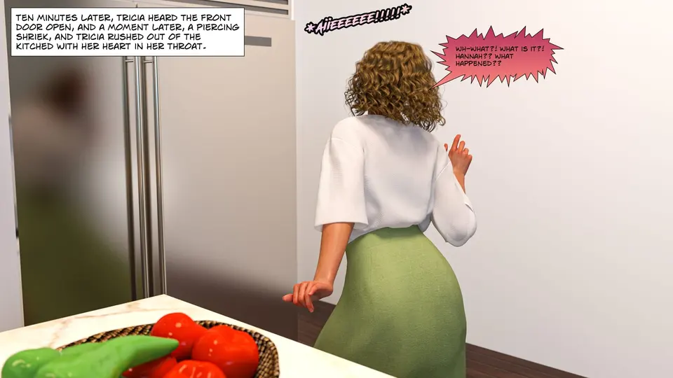Tales From Belmona [Antalore42] porn comic — Season 1, Chapter 4, page 6