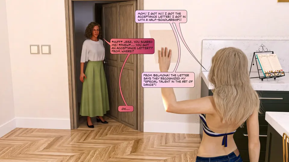 Tales From Belmona [Antalore42] porn comic — Season 1, Chapter 4, page 7