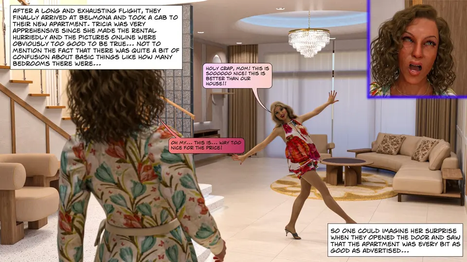 Tales From Belmona [Antalore42] porn comic — Season 1, Chapter 4, page 15
