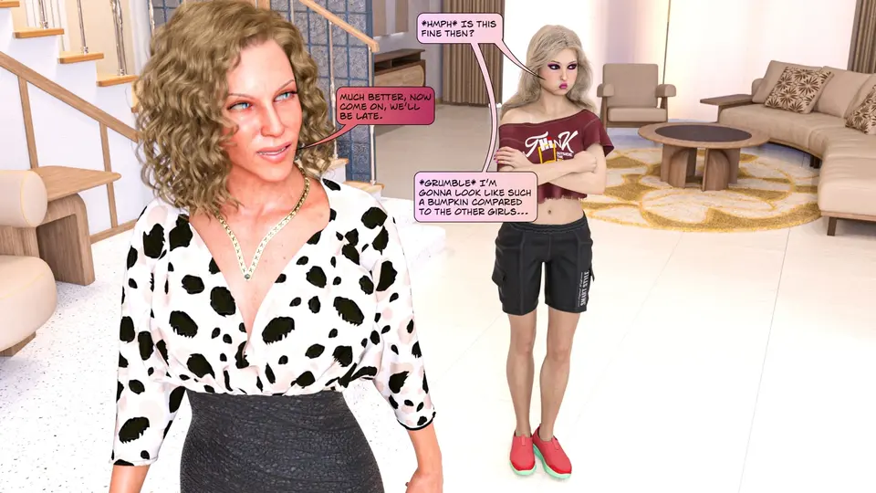 Tales From Belmona [Antalore42] porn comic — Season 1, Chapter 5, page 13