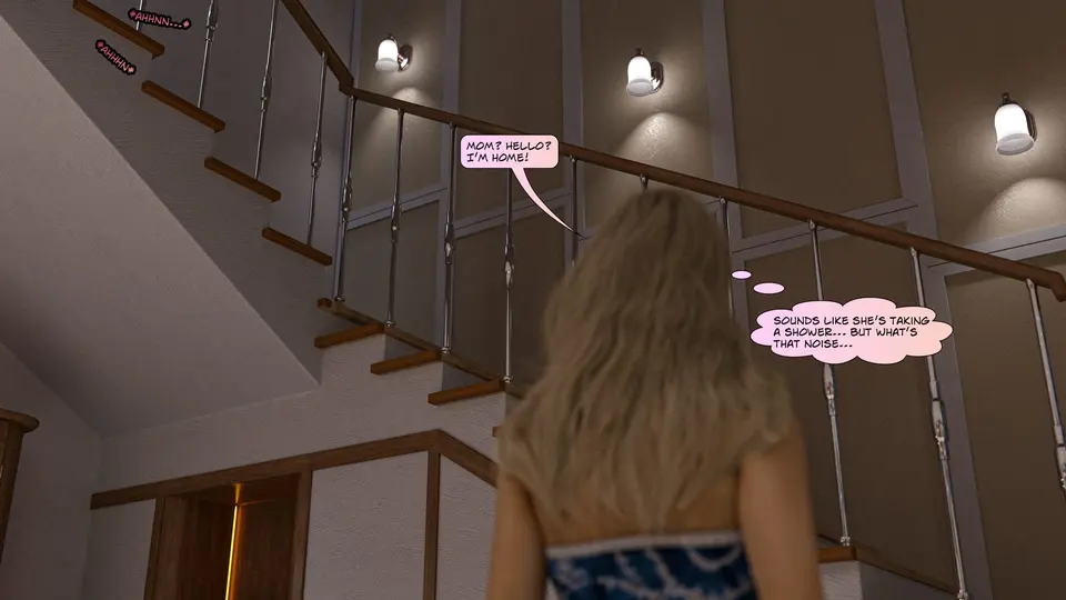 Tales From Belmona [Antalore42] porn comic — Season 1, Chapter 9, page 20