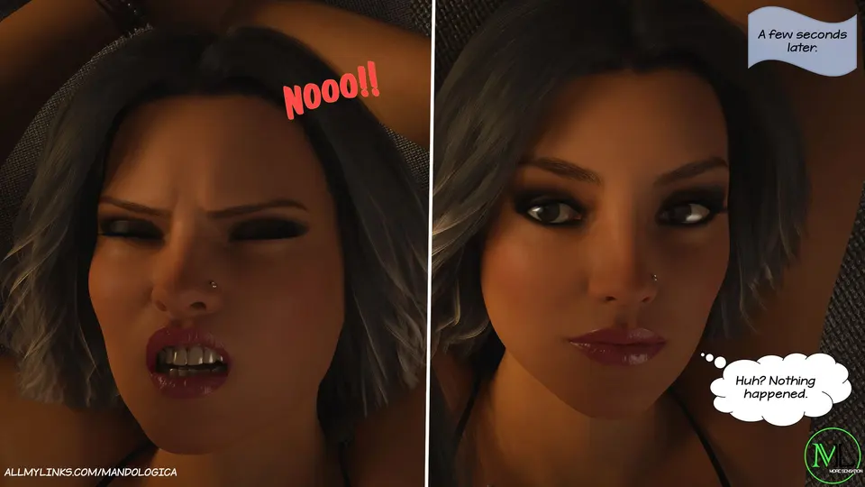 Teamwork [MandoLogica] porn comic — Season 1, Chapter 10, page 32