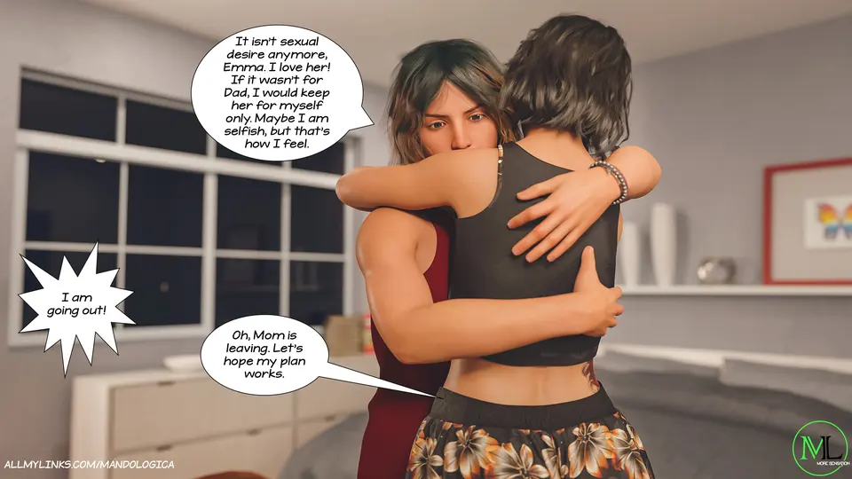 Teamwork [MandoLogica] porn comic — Season 1, Chapter 12, page 9