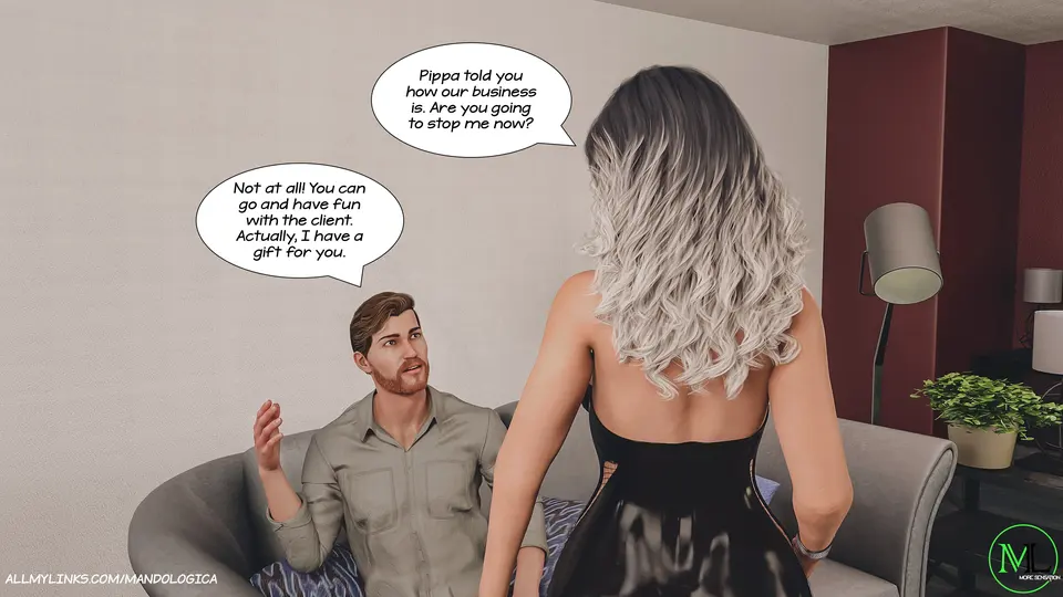 Teamwork [MandoLogica] porn comic — Season 1, Chapter 12, page 11