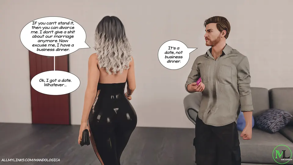 Teamwork [MandoLogica] porn comic — Season 1, Chapter 12, page 13