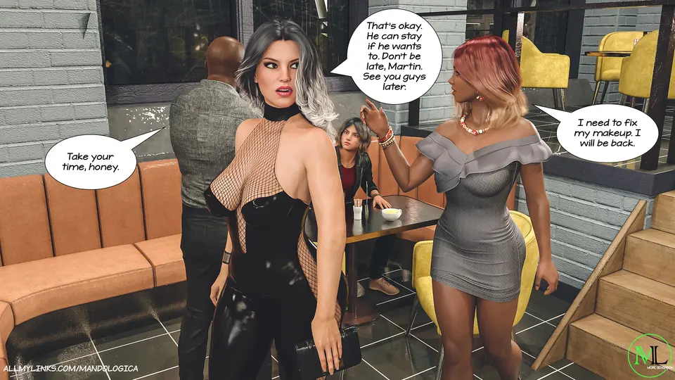 Teamwork [MandoLogica] porn comic — Season 1, Chapter 12, page 44