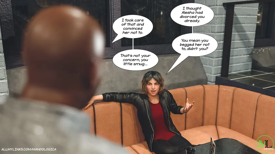 Teamwork [MandoLogica] porn comic — Season 1, Chapter 12, page 45