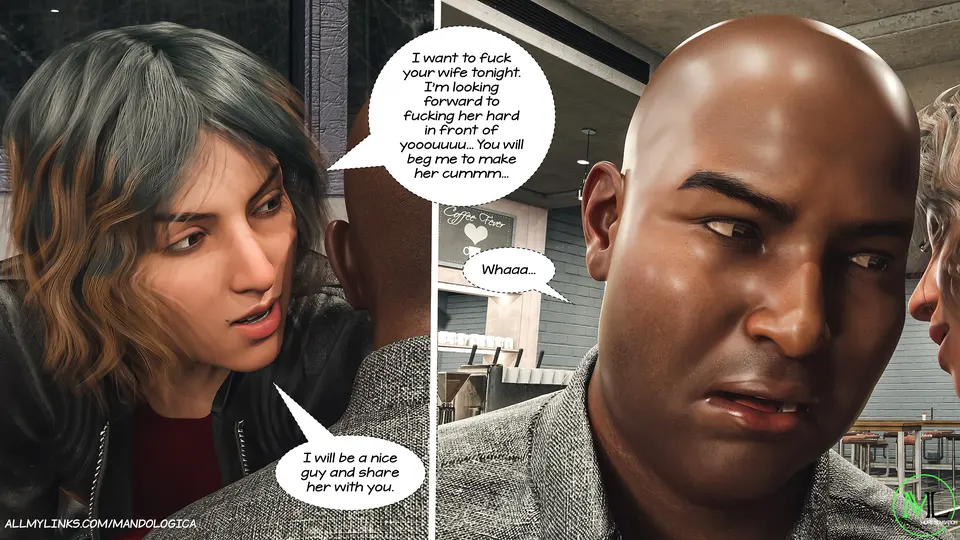 Teamwork [MandoLogica] porn comic — Season 1, Chapter 12, page 49