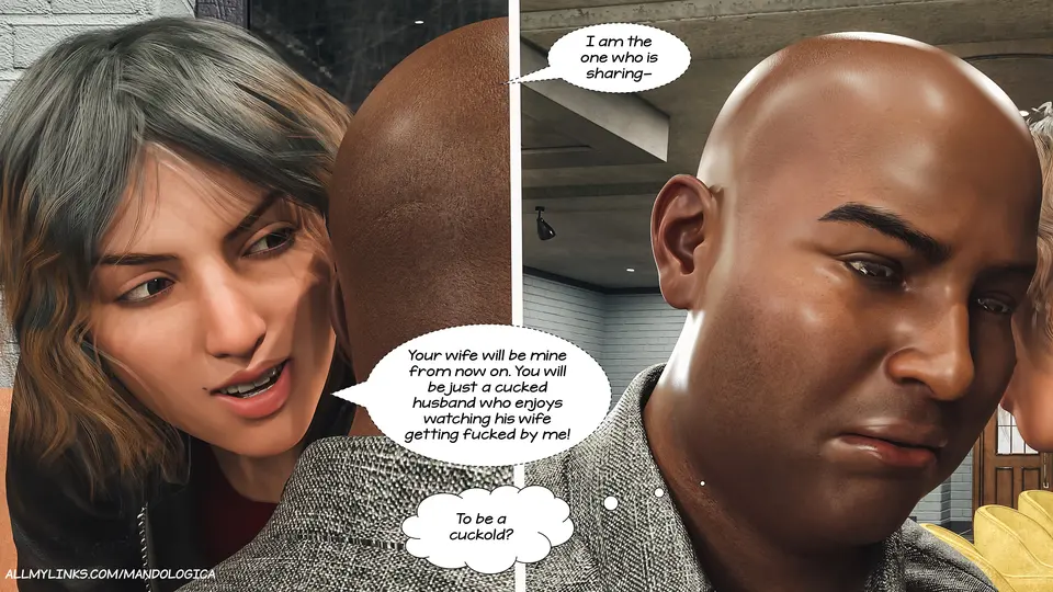 Teamwork [MandoLogica] porn comic — Season 1, Chapter 12, page 50