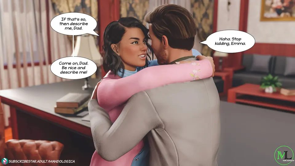 Teamwork [MandoLogica] porn comic — Season 1, Chapter 13, page 11