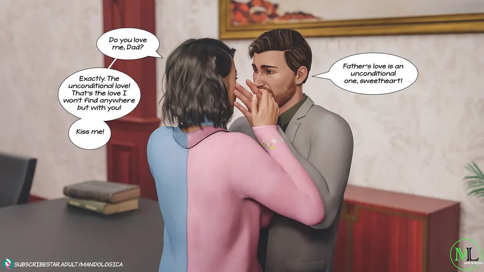 Teamwork [MandoLogica] porn comic — Season 1, Chapter 13, page 16