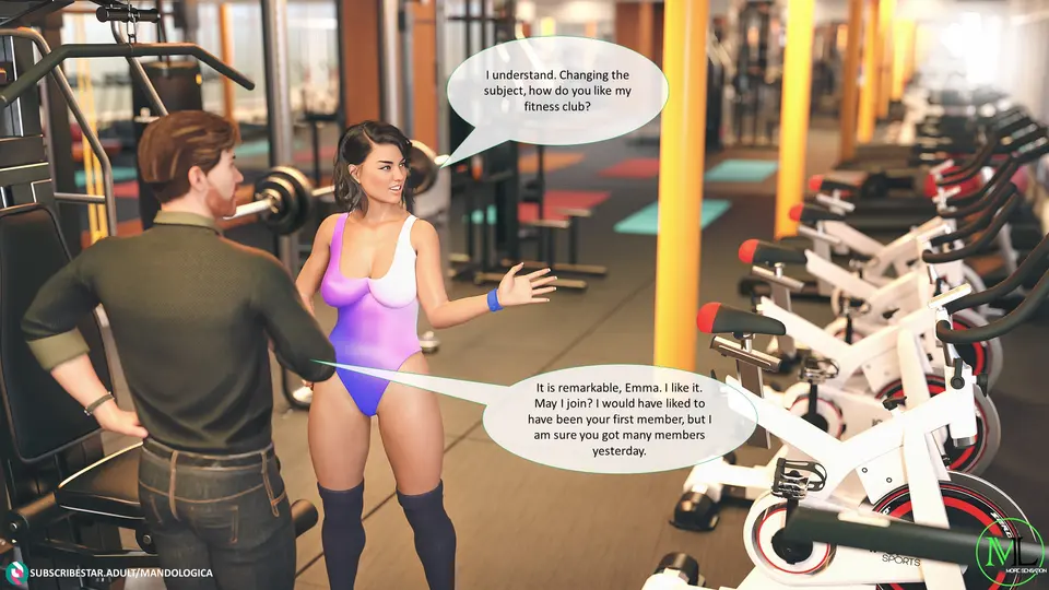 Teamwork [MandoLogica] porn comic — Season 1, Chapter 18, page 6