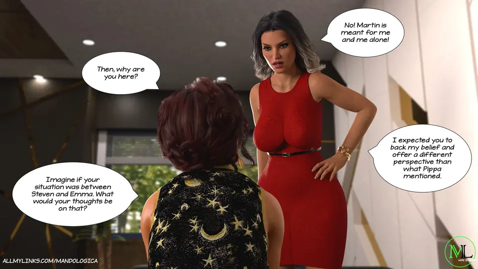 Teamwork [MandoLogica] porn comic — Season 1, Chapter 2, page 16
