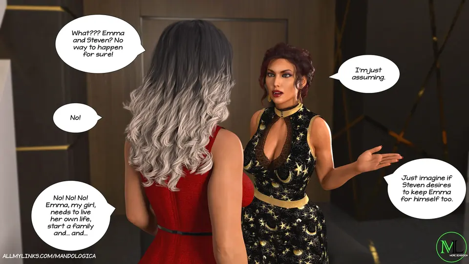 Teamwork [MandoLogica] porn comic — Season 1, Chapter 2, page 17
