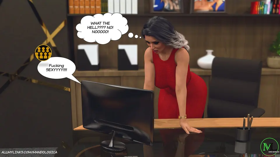 Teamwork [MandoLogica] porn comic — Season 1, Chapter 2, page 48