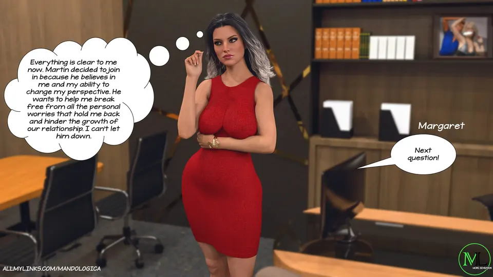 Teamwork [MandoLogica] porn comic — Season 1, Chapter 2, page 92